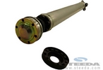 1000HP 3.5" Aluminum 1-Piece CV Shaft